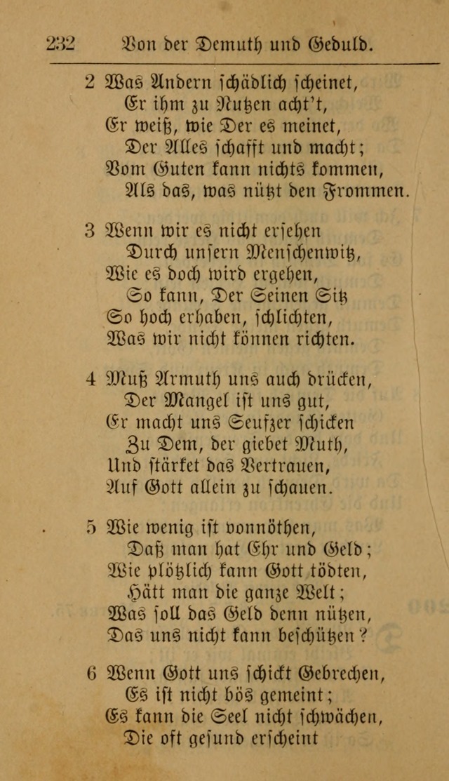 Allgemeine Lieder-Sammlung: zum Gebrauch für den privaten und öffentlichen Gottesdienst. (6th Aufl.) page 238