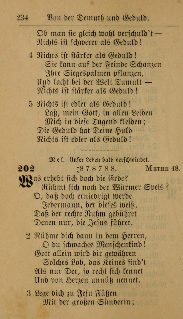 Allgemeine Lieder-Sammlung: zum Gebrauch für den privaten und öffentlichen Gottesdienst. (6th Aufl.) page 240