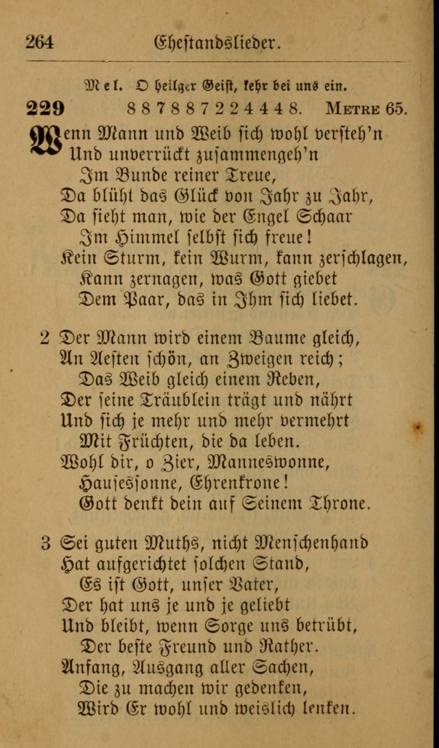 Allgemeine Lieder-Sammlung: zum Gebrauch für den privaten und öffentlichen Gottesdienst. (6th Aufl.) page 270