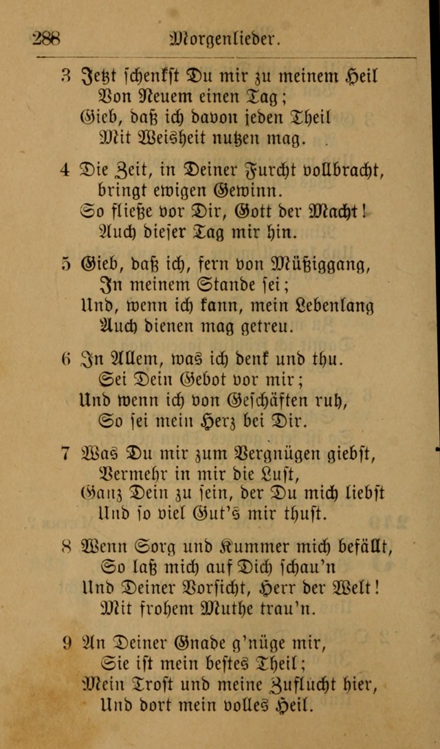 Allgemeine Lieder-Sammlung: zum Gebrauch für den privaten und öffentlichen Gottesdienst. (6th Aufl.) page 294