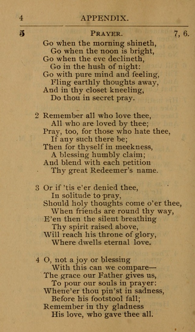 Allgemeine Lieder-Sammlung: zum Gebrauch für den privaten und öffentlichen Gottesdienst. (6th Aufl.) page 444