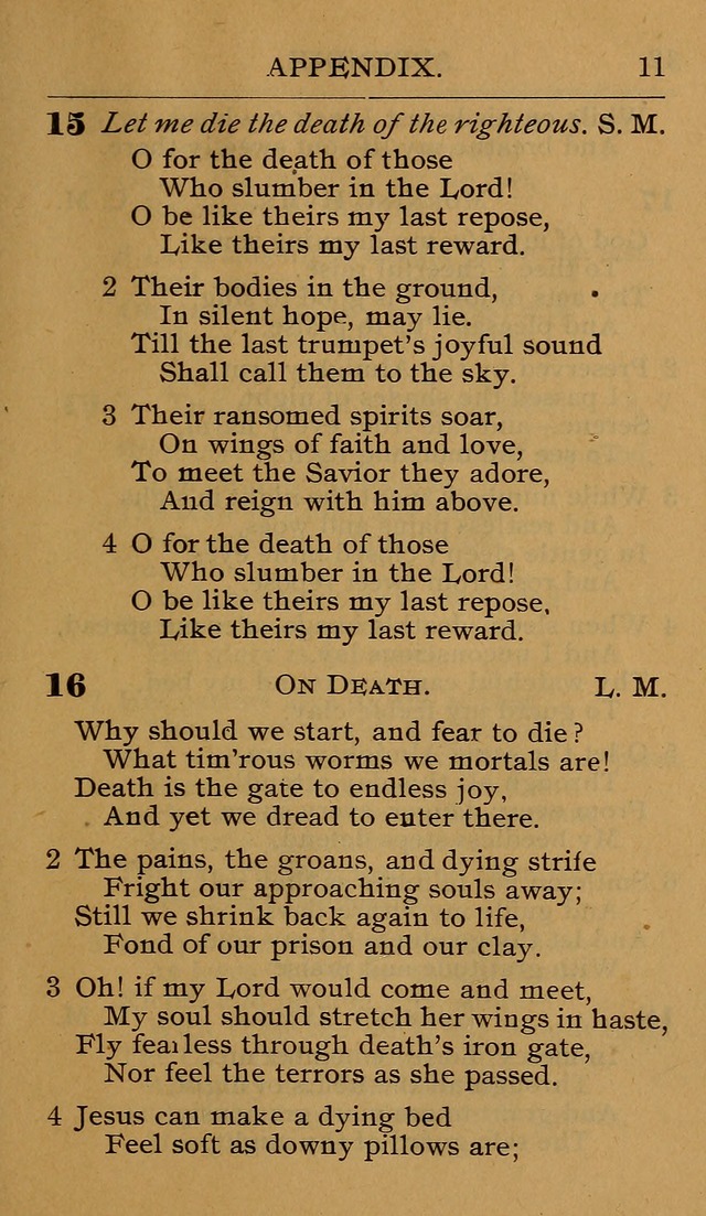 Allgemeine Lieder-Sammlung: zum Gebrauch für den privaten und öffentlichen Gottesdienst. (6th Aufl.) page 451