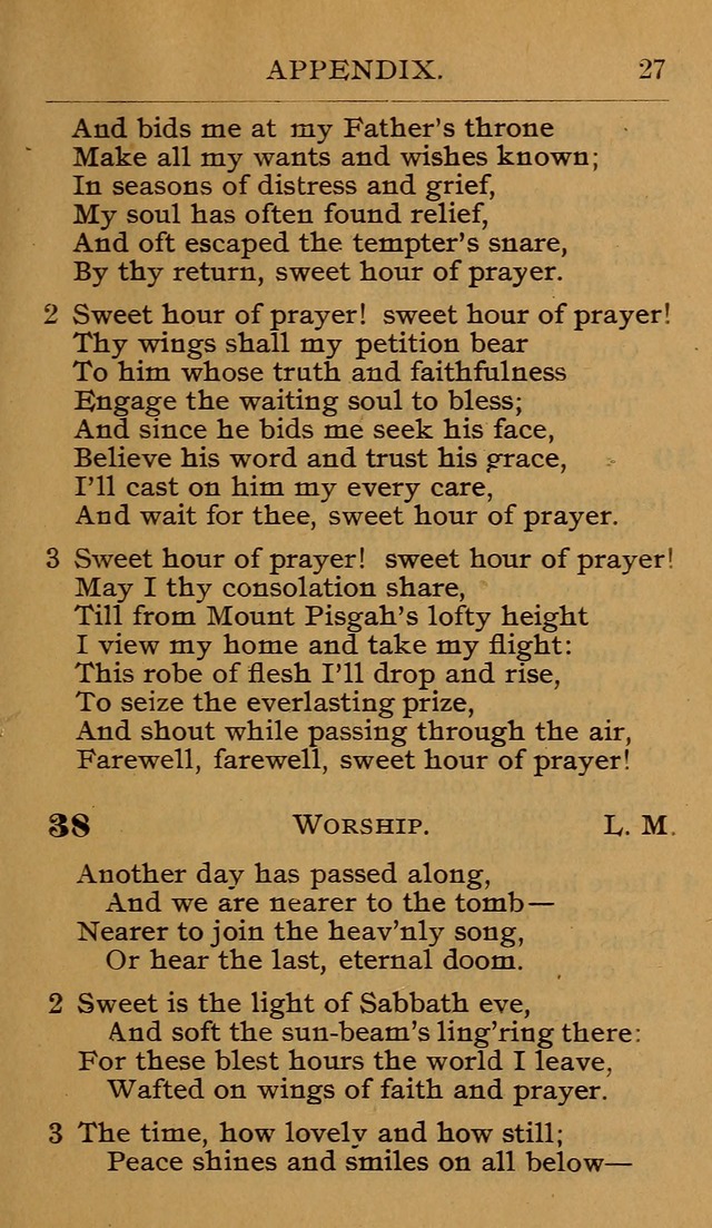 Allgemeine Lieder-Sammlung: zum Gebrauch für den privaten und öffentlichen Gottesdienst. (6th Aufl.) page 467