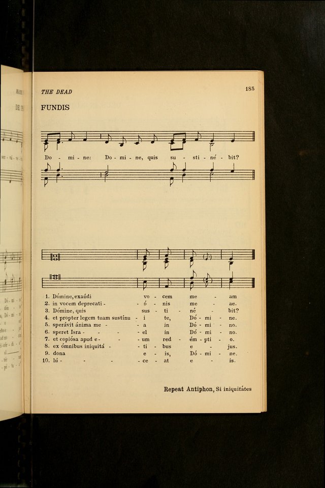 The De La Salle Hymnal: for Catholic schools and choirs page 189