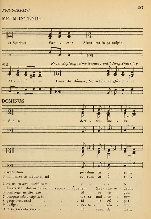 The De La Salle Hymnal: for Catholic schools and choirs page 193