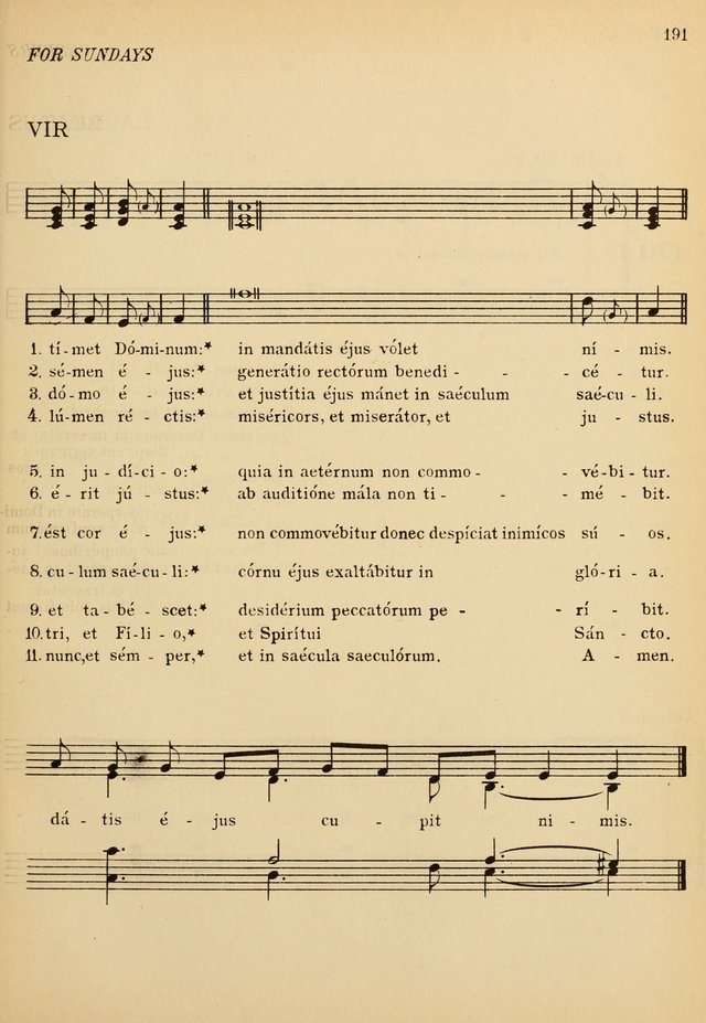 The De La Salle Hymnal: for Catholic schools and choirs page 197