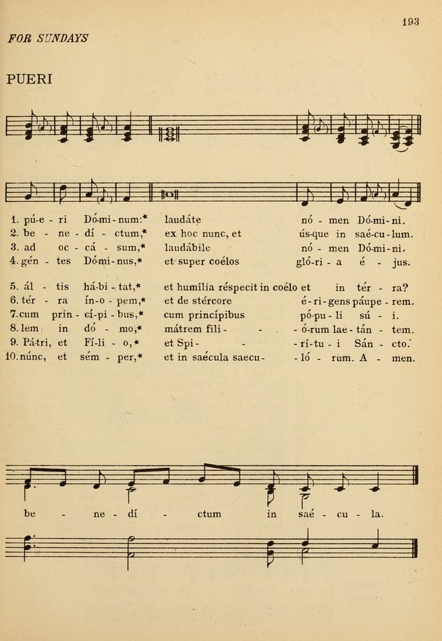 The De La Salle Hymnal: for Catholic schools and choirs page 199