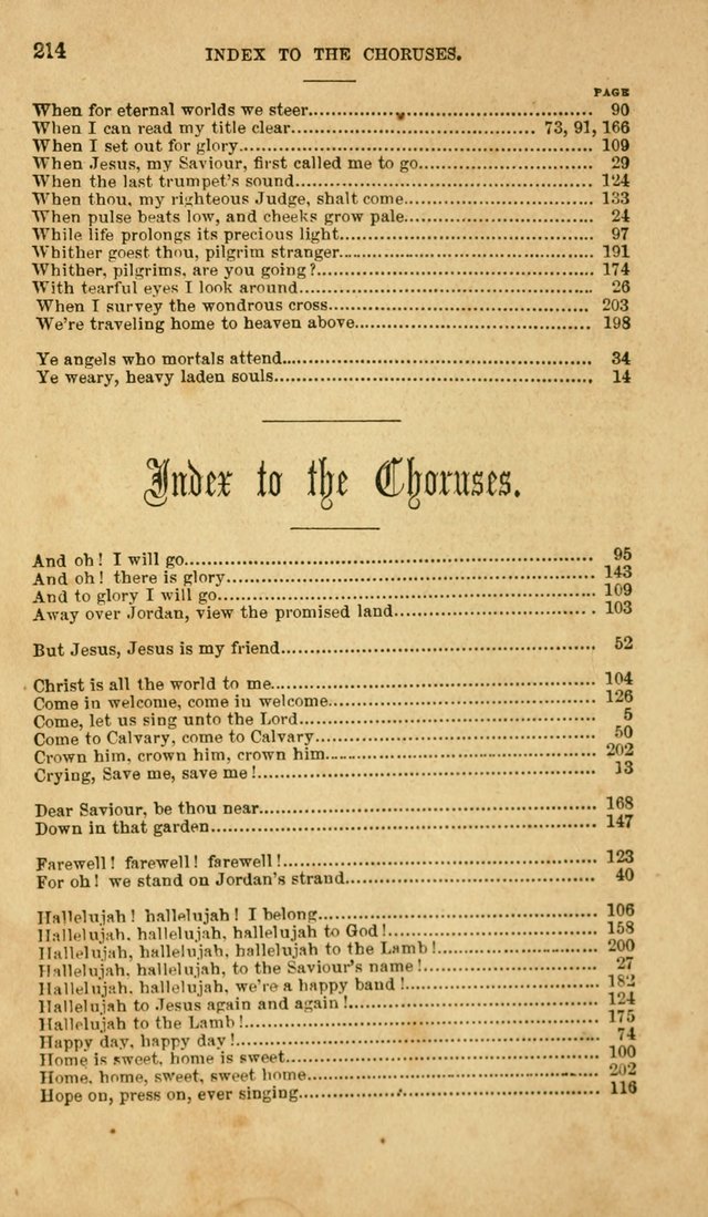 Devotional Melodies: or, a collection of original and selected tunes and hymns, designed for congregational and social worship. (2nd ed.) page 221