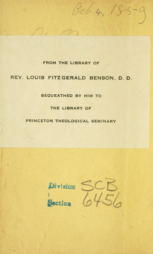 Devotional Melodies: or, a collection of original and selected tunes and hymns, designed for congregational and social worship. (2nd ed.) page 3