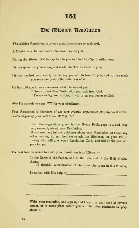 The Durham Mission Tune Book: with supplement, containting one hundred and fifty-nine hymn tunes, chants and litanies for the durham mission hymn-book (2nd ed.) page 133