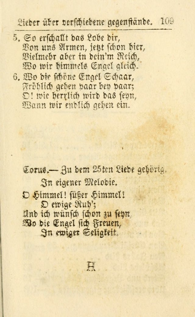 Die kleine Perlen-Samlung : oder Auswahl Geistreicher Lieder, Mehrstenthiels, von manuscripten genommen, zum Dienst, Gebrauch und Auferbauung... (1. Aufl.) page 120