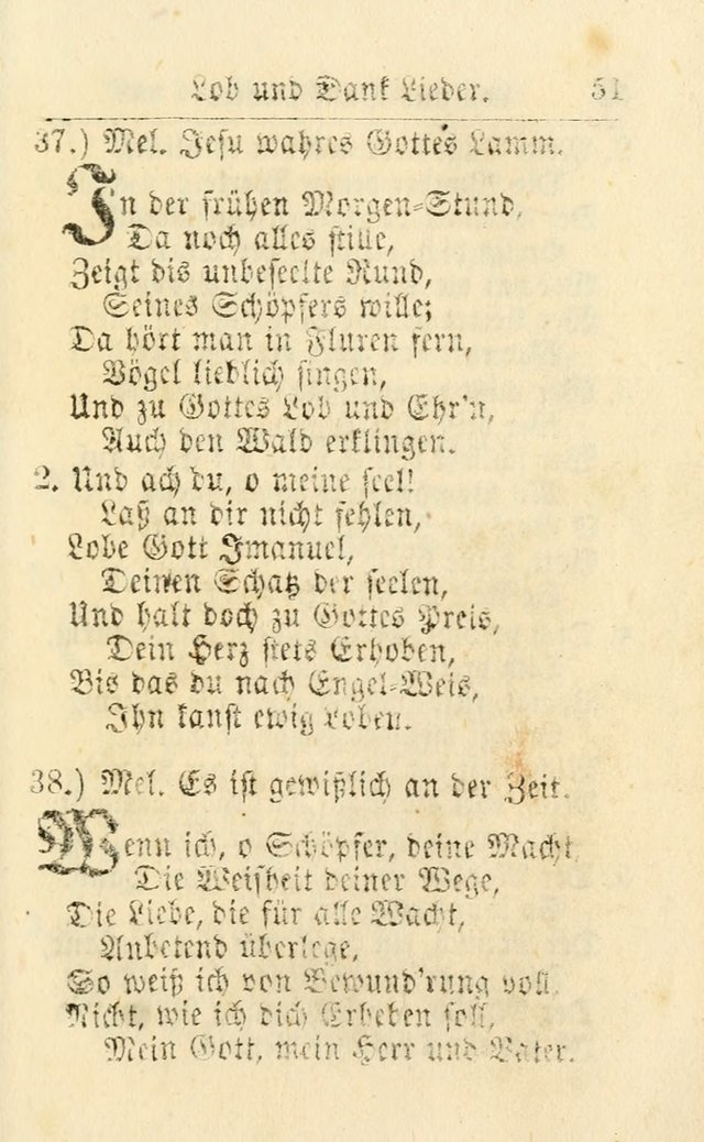 Die kleine Perlen-Samlung : oder Auswahl Geistreicher Lieder, Mehrstenthiels, von manuscripten genommen, zum Dienst, Gebrauch und Auferbauung... (1. Aufl.) page 62