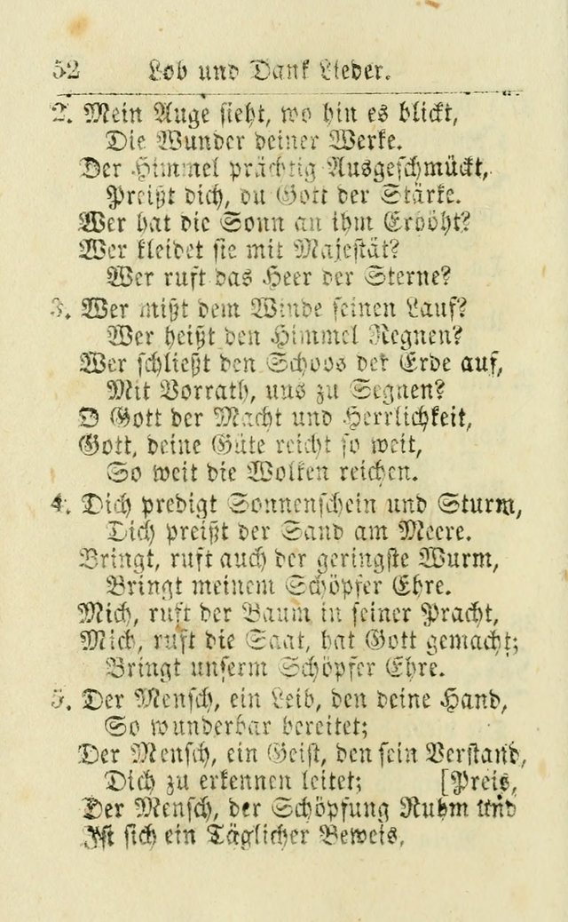 Die kleine Perlen-Samlung : oder Auswahl Geistreicher Lieder, Mehrstenthiels, von manuscripten genommen, zum Dienst, Gebrauch und Auferbauung... (1. Aufl.) page 63