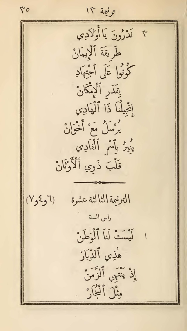 دوزان القيثار لتسابيح الصغار page 33