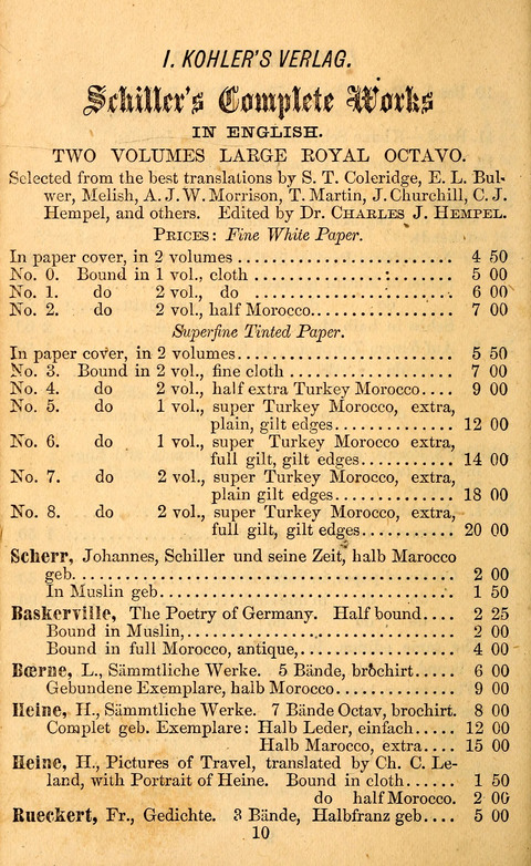 Der Sänger am Grabe: Eine Auswahl Lieder zum Gebrauch bei Leichen-Begängnissen, wie auch Trost-Lieder für Solche, die um geliebte Todte trauern page 246