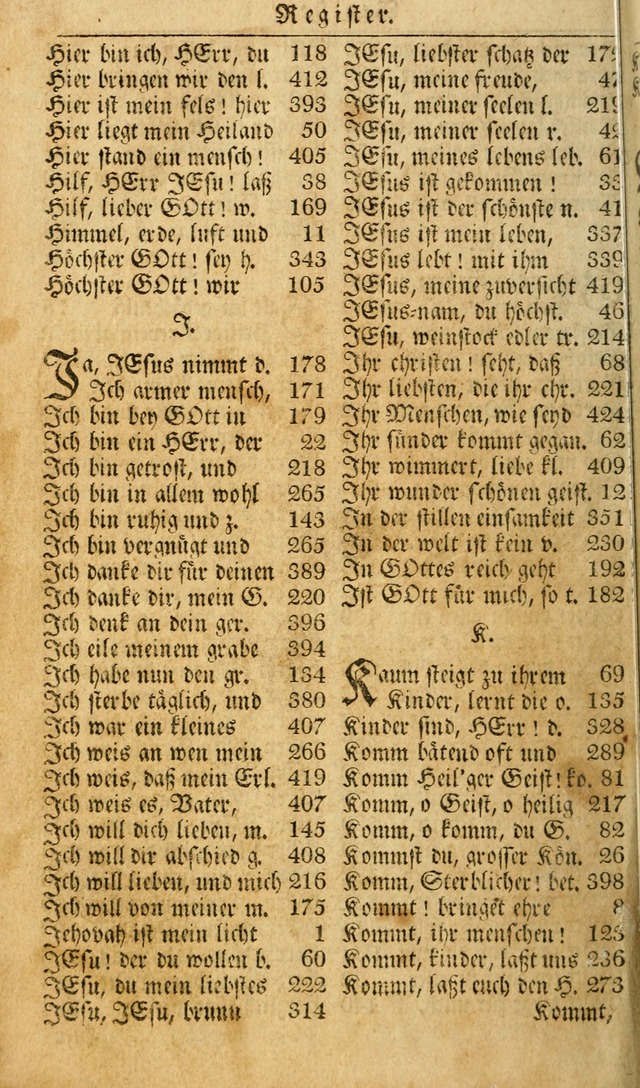 Das Geistliche Saitenspiel: oder, Eine Sammlung auserlesener, erbaulicher, geistreicher Lieder zum Gebrauch aller Gottliebenden Seelen, insonderheit für dei Gemeinen der Evangelischen... (1st Aufl.) page 440