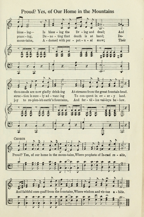 Deseret Sunday School Songs page 201