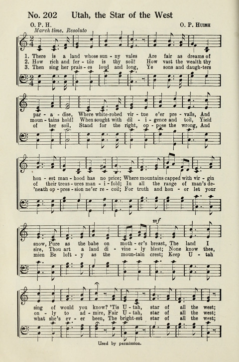 Deseret Sunday School Songs page 204