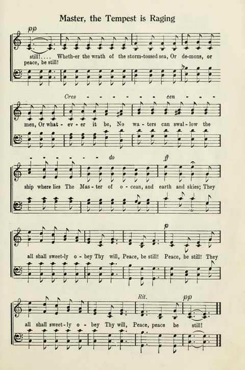 Deseret Sunday School Songs page 209