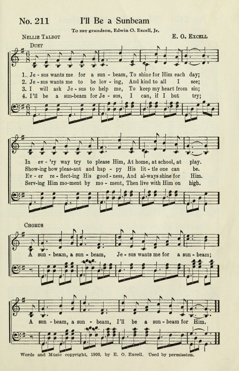 Deseret Sunday School Songs page 219