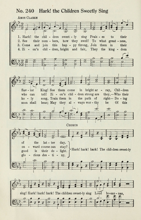 Deseret Sunday School Songs page 248