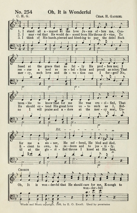 Deseret Sunday School Songs page 262