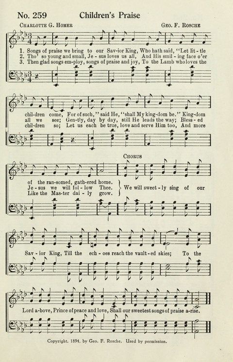 Deseret Sunday School Songs page 267