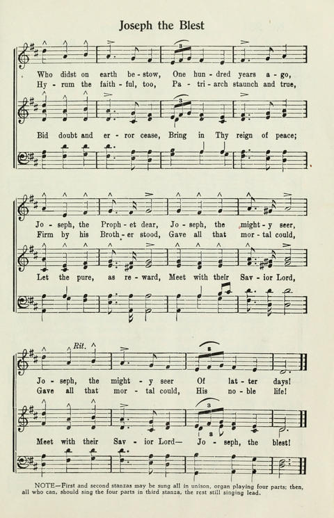 Deseret Sunday School Songs page 269