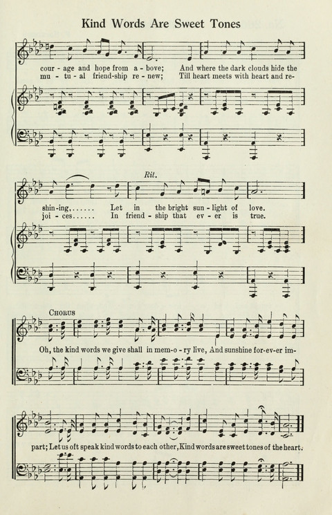 Deseret Sunday School Songs page 279