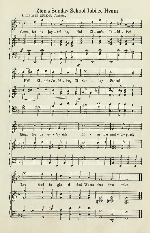 Deseret Sunday School Songs page 283