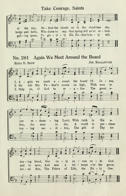 Deseret Sunday School Songs page 299