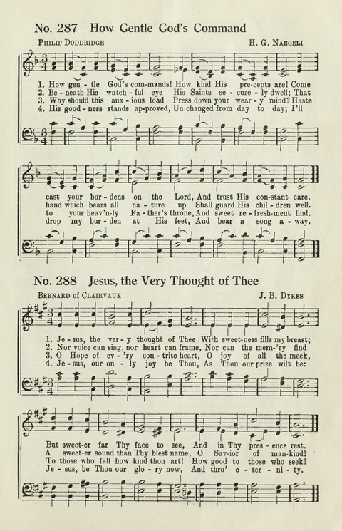 Deseret Sunday School Songs page 303