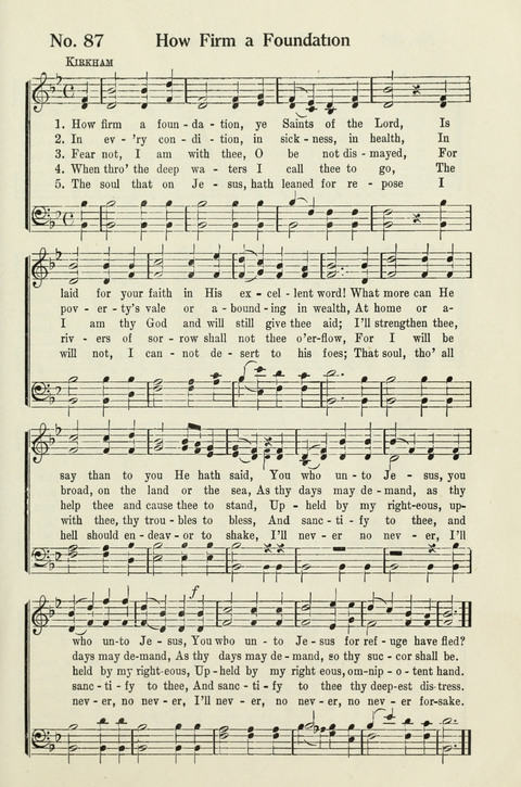 Deseret Sunday School Songs page 87