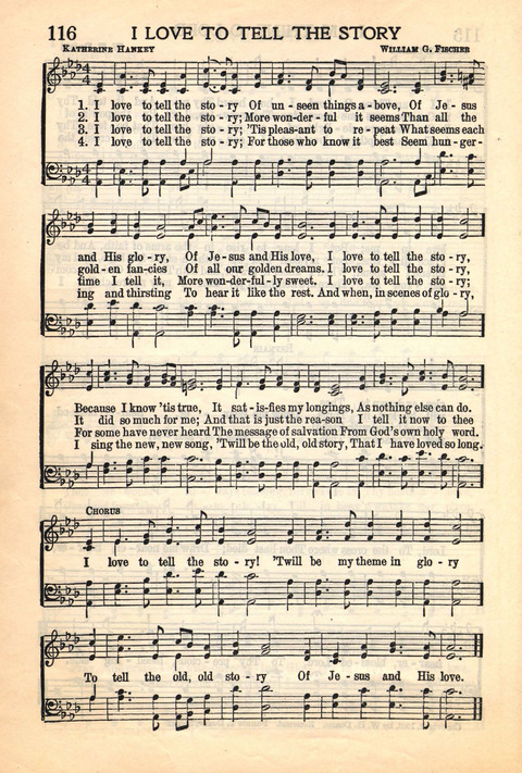 Devotion and Praise page 110