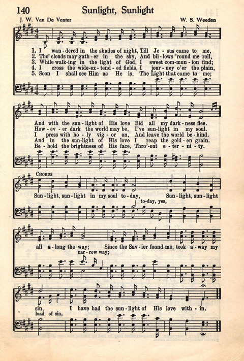 Devotion and Praise page 133