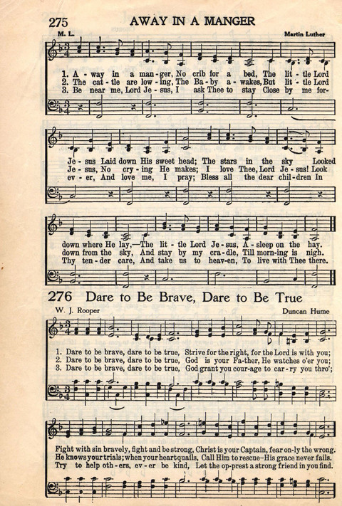 Devotion and Praise page 256