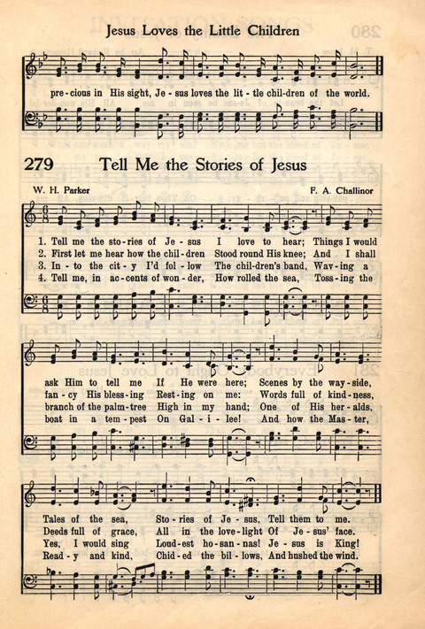 Devotion and Praise page 259