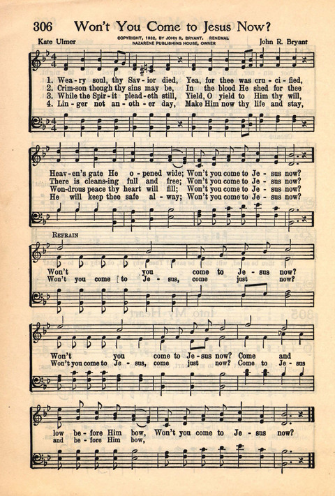 Devotion and Praise page 282