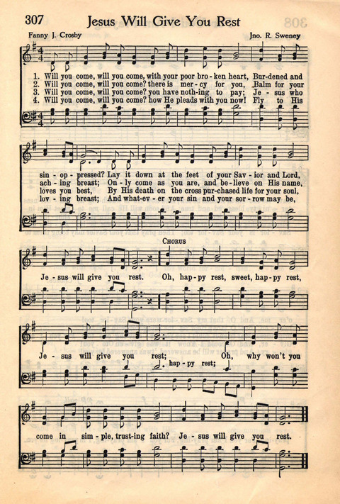 Devotion and Praise page 283