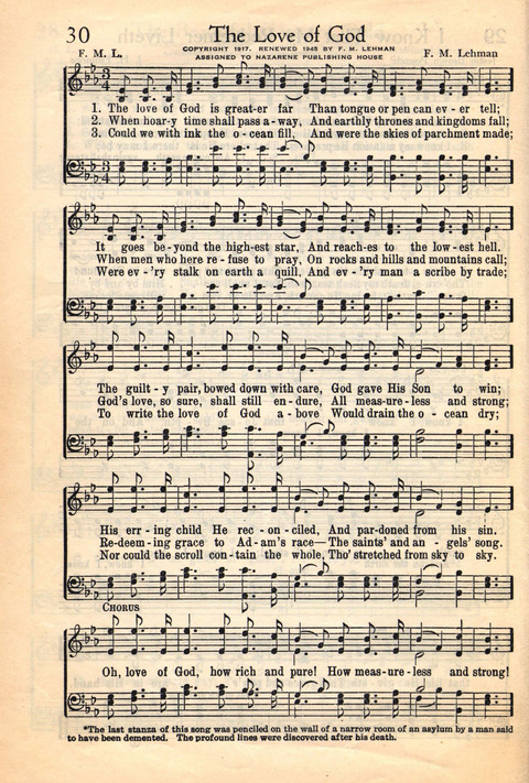 Devotion and Praise page 30