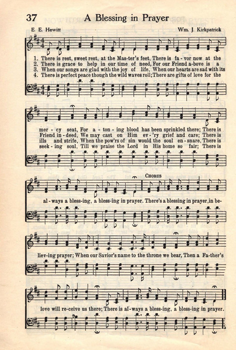 Devotion and Praise page 36