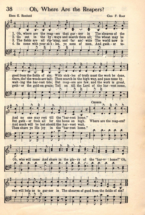 Devotion and Praise page 37