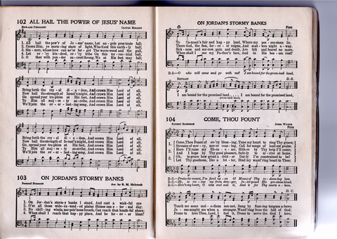 Evangelistic Center Songs page 52