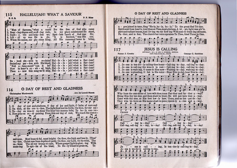 Evangelistic Center Songs page 56