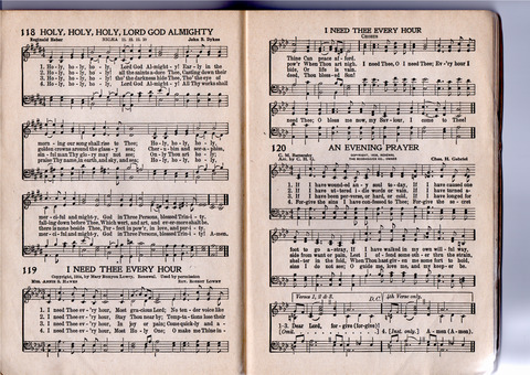 Evangelistic Center Songs page 57