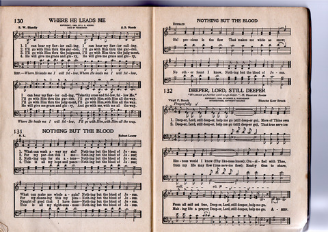 Evangelistic Center Songs page 61