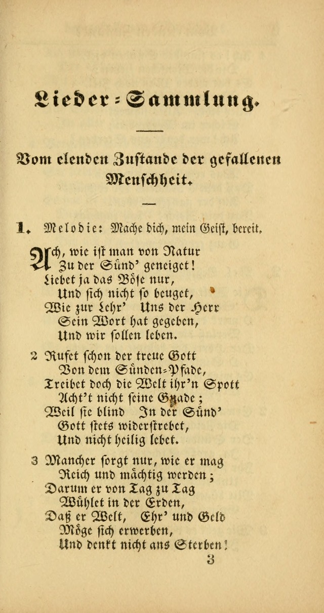 Evangelisches Gesangbuch: oder eine sammlung geistreicher lieder zum gebrauch der Evangelischen Gemeinscaft und aller heilsuchenden seelen  (4th und verb. Aufl.) page 605