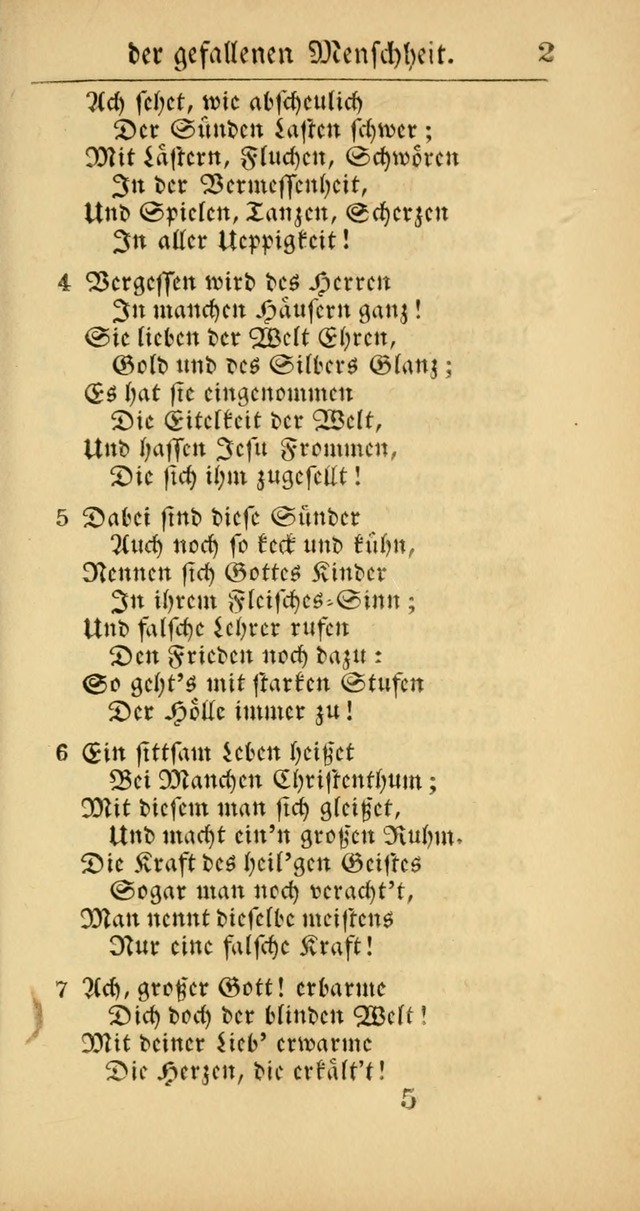 Evangelisches Gesangbuch: oder eine sammlung geistreicher lieder zum gebrauch der Evangelischen Gemeinscaft und aller heilsuchenden seelen  (4th und verb. Aufl.) page 607