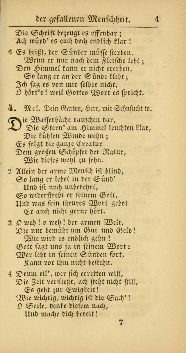 Evangelisches Gesangbuch: oder eine sammlung geistreicher lieder zum gebrauch der Evangelischen Gemeinscaft und aller heilsuchenden seelen  (4th und verb. Aufl.) page 609