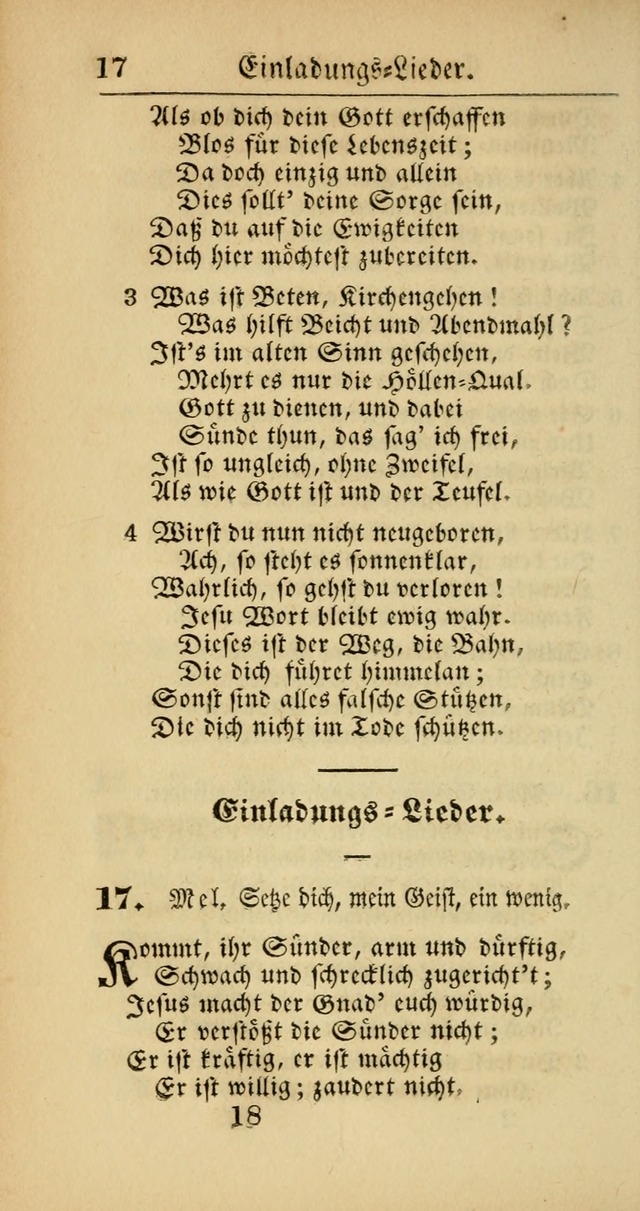 Evangelisches Gesangbuch: oder eine sammlung geistreicher lieder zum gebrauch der Evangelischen Gemeinscaft und aller heilsuchenden seelen  (4th und verb. Aufl.) page 620